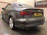 USED 2018 18 AUDI A3 1.5 TFSI S LINE 2d 148 BHP FINANCE RATES  FROM 6.9 % APR