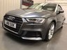 USED 2018 18 AUDI A3 1.5 TFSI S LINE 2d 148 BHP FINANCE RATES  FROM 6.9 % APR