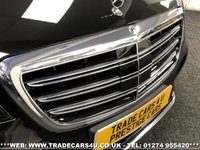 USED 2018 18 MERCEDES-BENZ S-CLASS MERCEDES S500L LWB LIMO AMG LINE EXECUTIVE PREMIUM PLUS EURO 6 FREE UK DELIVERY*VIDEO AVAILABLE* FINANCE ARRANGED* PART EX*HPI CLEAR