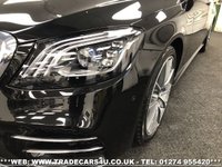 USED 2018 18 MERCEDES-BENZ S-CLASS MERCEDES S500L LWB LIMO AMG LINE EXECUTIVE PREMIUM PLUS EURO 6 FREE UK DELIVERY*VIDEO AVAILABLE* FINANCE ARRANGED* PART EX*HPI CLEAR