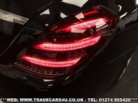 USED 2018 18 MERCEDES-BENZ S-CLASS MERCEDES S500L LWB LIMO AMG LINE EXECUTIVE PREMIUM PLUS EURO 6 FREE UK DELIVERY*VIDEO AVAILABLE* FINANCE ARRANGED* PART EX*HPI CLEAR