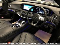 USED 2018 18 MERCEDES-BENZ S-CLASS MERCEDES S500L LWB LIMO AMG LINE EXECUTIVE PREMIUM PLUS EURO 6 FREE UK DELIVERY*VIDEO AVAILABLE* FINANCE ARRANGED* PART EX*HPI CLEAR