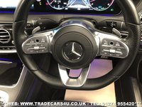 USED 2018 18 MERCEDES-BENZ S-CLASS MERCEDES S500L LWB LIMO AMG LINE EXECUTIVE PREMIUM PLUS EURO 6 FREE UK DELIVERY*VIDEO AVAILABLE* FINANCE ARRANGED* PART EX*HPI CLEAR