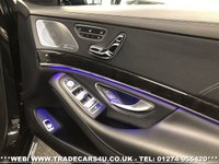 USED 2018 18 MERCEDES-BENZ S-CLASS MERCEDES S500L LWB LIMO AMG LINE EXECUTIVE PREMIUM PLUS EURO 6 FREE UK DELIVERY*VIDEO AVAILABLE* FINANCE ARRANGED* PART EX*HPI CLEAR