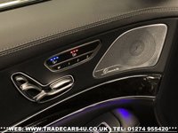 USED 2018 18 MERCEDES-BENZ S-CLASS MERCEDES S500L LWB LIMO AMG LINE EXECUTIVE PREMIUM PLUS EURO 6 FREE UK DELIVERY*VIDEO AVAILABLE* FINANCE ARRANGED* PART EX*HPI CLEAR