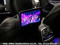 USED 2018 18 MERCEDES-BENZ S-CLASS MERCEDES S500L LWB LIMO AMG LINE EXECUTIVE PREMIUM PLUS EURO 6 FREE UK DELIVERY*VIDEO AVAILABLE* FINANCE ARRANGED* PART EX*HPI CLEAR