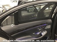 USED 2018 18 MERCEDES-BENZ S-CLASS MERCEDES S500L LWB LIMO AMG LINE EXECUTIVE PREMIUM PLUS EURO 6 FREE UK DELIVERY*VIDEO AVAILABLE* FINANCE ARRANGED* PART EX*HPI CLEAR