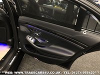 USED 2018 18 MERCEDES-BENZ S-CLASS MERCEDES S500L LWB LIMO AMG LINE EXECUTIVE PREMIUM PLUS EURO 6 FREE UK DELIVERY*VIDEO AVAILABLE* FINANCE ARRANGED* PART EX*HPI CLEAR