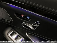 USED 2018 18 MERCEDES-BENZ S-CLASS MERCEDES S500L LWB LIMO AMG LINE EXECUTIVE PREMIUM PLUS EURO 6 FREE UK DELIVERY*VIDEO AVAILABLE* FINANCE ARRANGED* PART EX*HPI CLEAR