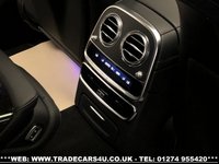 USED 2018 18 MERCEDES-BENZ S-CLASS MERCEDES S500L LWB LIMO AMG LINE EXECUTIVE PREMIUM PLUS EURO 6 FREE UK DELIVERY*VIDEO AVAILABLE* FINANCE ARRANGED* PART EX*HPI CLEAR