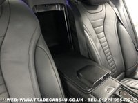 USED 2018 18 MERCEDES-BENZ S-CLASS MERCEDES S500L LWB LIMO AMG LINE EXECUTIVE PREMIUM PLUS EURO 6 FREE UK DELIVERY*VIDEO AVAILABLE* FINANCE ARRANGED* PART EX*HPI CLEAR