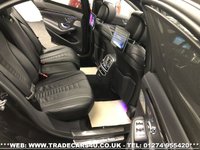 USED 2018 18 MERCEDES-BENZ S-CLASS MERCEDES S500L LWB LIMO AMG LINE EXECUTIVE PREMIUM PLUS EURO 6 FREE UK DELIVERY*VIDEO AVAILABLE* FINANCE ARRANGED* PART EX*HPI CLEAR