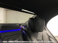 USED 2018 18 MERCEDES-BENZ S-CLASS MERCEDES S500L LWB LIMO AMG LINE EXECUTIVE PREMIUM PLUS EURO 6 FREE UK DELIVERY*VIDEO AVAILABLE* FINANCE ARRANGED* PART EX*HPI CLEAR