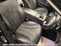 USED 2018 18 MERCEDES-BENZ S-CLASS MERCEDES S500L LWB LIMO AMG LINE EXECUTIVE PREMIUM PLUS EURO 6 FREE UK DELIVERY*VIDEO AVAILABLE* FINANCE ARRANGED* PART EX*HPI CLEAR