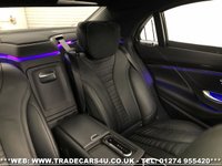 USED 2018 18 MERCEDES-BENZ S-CLASS MERCEDES S500L LWB LIMO AMG LINE EXECUTIVE PREMIUM PLUS EURO 6 FREE UK DELIVERY*VIDEO AVAILABLE* FINANCE ARRANGED* PART EX*HPI CLEAR