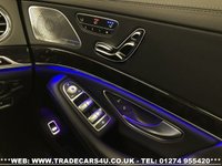 USED 2018 18 MERCEDES-BENZ S-CLASS MERCEDES S500L LWB LIMO AMG LINE EXECUTIVE PREMIUM PLUS EURO 6 FREE UK DELIVERY*VIDEO AVAILABLE* FINANCE ARRANGED* PART EX*HPI CLEAR