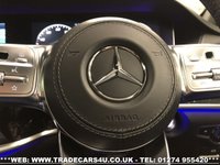 USED 2018 18 MERCEDES-BENZ S-CLASS MERCEDES S500L LWB LIMO AMG LINE EXECUTIVE PREMIUM PLUS EURO 6 FREE UK DELIVERY*VIDEO AVAILABLE* FINANCE ARRANGED* PART EX*HPI CLEAR