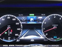 USED 2018 18 MERCEDES-BENZ S-CLASS MERCEDES S500L LWB LIMO AMG LINE EXECUTIVE PREMIUM PLUS EURO 6 FREE UK DELIVERY*VIDEO AVAILABLE* FINANCE ARRANGED* PART EX*HPI CLEAR
