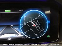 USED 2018 18 MERCEDES-BENZ S-CLASS MERCEDES S500L LWB LIMO AMG LINE EXECUTIVE PREMIUM PLUS EURO 6 FREE UK DELIVERY*VIDEO AVAILABLE* FINANCE ARRANGED* PART EX*HPI CLEAR