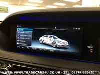 USED 2018 18 MERCEDES-BENZ S-CLASS MERCEDES S500L LWB LIMO AMG LINE EXECUTIVE PREMIUM PLUS EURO 6 FREE UK DELIVERY*VIDEO AVAILABLE* FINANCE ARRANGED* PART EX*HPI CLEAR