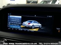 USED 2018 18 MERCEDES-BENZ S-CLASS MERCEDES S500L LWB LIMO AMG LINE EXECUTIVE PREMIUM PLUS EURO 6 FREE UK DELIVERY*VIDEO AVAILABLE* FINANCE ARRANGED* PART EX*HPI CLEAR