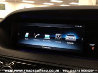 USED 2018 18 MERCEDES-BENZ S-CLASS MERCEDES S500L LWB LIMO AMG LINE EXECUTIVE PREMIUM PLUS EURO 6 FREE UK DELIVERY*VIDEO AVAILABLE* FINANCE ARRANGED* PART EX*HPI CLEAR