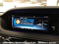 USED 2018 18 MERCEDES-BENZ S-CLASS MERCEDES S500L LWB LIMO AMG LINE EXECUTIVE PREMIUM PLUS EURO 6 FREE UK DELIVERY*VIDEO AVAILABLE* FINANCE ARRANGED* PART EX*HPI CLEAR