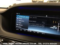 USED 2018 18 MERCEDES-BENZ S-CLASS MERCEDES S500L LWB LIMO AMG LINE EXECUTIVE PREMIUM PLUS EURO 6 FREE UK DELIVERY*VIDEO AVAILABLE* FINANCE ARRANGED* PART EX*HPI CLEAR