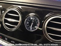 USED 2018 18 MERCEDES-BENZ S-CLASS MERCEDES S500L LWB LIMO AMG LINE EXECUTIVE PREMIUM PLUS EURO 6 FREE UK DELIVERY*VIDEO AVAILABLE* FINANCE ARRANGED* PART EX*HPI CLEAR
