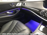 USED 2018 18 MERCEDES-BENZ S-CLASS MERCEDES S500L LWB LIMO AMG LINE EXECUTIVE PREMIUM PLUS EURO 6 FREE UK DELIVERY*VIDEO AVAILABLE* FINANCE ARRANGED* PART EX*HPI CLEAR