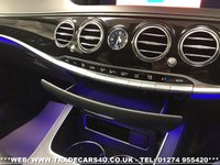 USED 2018 18 MERCEDES-BENZ S-CLASS MERCEDES S500L LWB LIMO AMG LINE EXECUTIVE PREMIUM PLUS EURO 6 FREE UK DELIVERY*VIDEO AVAILABLE* FINANCE ARRANGED* PART EX*HPI CLEAR