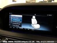 USED 2018 18 MERCEDES-BENZ S-CLASS MERCEDES S500L LWB LIMO AMG LINE EXECUTIVE PREMIUM PLUS EURO 6 FREE UK DELIVERY*VIDEO AVAILABLE* FINANCE ARRANGED* PART EX*HPI CLEAR