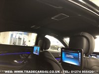USED 2018 18 MERCEDES-BENZ S-CLASS MERCEDES S500L LWB LIMO AMG LINE EXECUTIVE PREMIUM PLUS EURO 6 FREE UK DELIVERY*VIDEO AVAILABLE* FINANCE ARRANGED* PART EX*HPI CLEAR