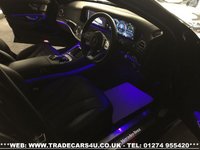 USED 2018 18 MERCEDES-BENZ S-CLASS MERCEDES S500L LWB LIMO AMG LINE EXECUTIVE PREMIUM PLUS EURO 6 FREE UK DELIVERY*VIDEO AVAILABLE* FINANCE ARRANGED* PART EX*HPI CLEAR