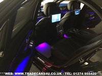 USED 2018 18 MERCEDES-BENZ S-CLASS MERCEDES S500L LWB LIMO AMG LINE EXECUTIVE PREMIUM PLUS EURO 6 FREE UK DELIVERY*VIDEO AVAILABLE* FINANCE ARRANGED* PART EX*HPI CLEAR