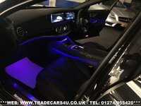 USED 2018 18 MERCEDES-BENZ S-CLASS MERCEDES S500L LWB LIMO AMG LINE EXECUTIVE PREMIUM PLUS EURO 6 FREE UK DELIVERY*VIDEO AVAILABLE* FINANCE ARRANGED* PART EX*HPI CLEAR