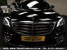 USED 2018 18 MERCEDES-BENZ S-CLASS MERCEDES S500L LWB LIMO AMG LINE EXECUTIVE PREMIUM PLUS EURO 6 FREE UK DELIVERY*VIDEO AVAILABLE* FINANCE ARRANGED* PART EX*HPI CLEAR