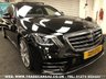USED 2018 18 MERCEDES-BENZ S-CLASS MERCEDES S500L LWB LIMO AMG LINE EXECUTIVE PREMIUM PLUS EURO 6 FREE UK DELIVERY*VIDEO AVAILABLE* FINANCE ARRANGED* PART EX*HPI CLEAR