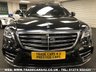 USED 2018 18 MERCEDES-BENZ S-CLASS MERCEDES S500L LWB LIMO AMG LINE EXECUTIVE PREMIUM PLUS EURO 6 FREE UK DELIVERY*VIDEO AVAILABLE* FINANCE ARRANGED* PART EX*HPI CLEAR