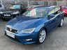 USED 2015 15 SEAT LEON 2.0 TDi FR (Technology Pack) 5dr - SAT NAV 