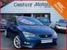 USED 2015 15 SEAT LEON 2.0 TDi FR (Technology Pack) 5dr - SAT NAV 