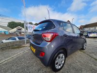 USED 2015 65 HYUNDAI I10 1.2 SE 5d 86 BHP HYUNDAI I10 1.2 SE 5d 86 BHP