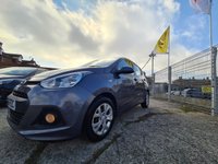 USED 2015 65 HYUNDAI I10 1.2 SE 5d 86 BHP HYUNDAI I10 1.2 SE 5d 86 BHP