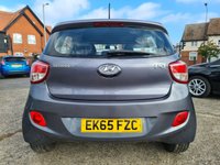 USED 2015 65 HYUNDAI I10 1.2 SE 5d 86 BHP HYUNDAI I10 1.2 SE 5d 86 BHP