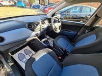 USED 2015 65 HYUNDAI I10 1.2 SE 5d 86 BHP HYUNDAI I10 1.2 SE 5d 86 BHP
