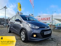 USED 2015 65 HYUNDAI I10 1.2 SE 5d 86 BHP HYUNDAI I10 1.2 SE 5d 86 BHP