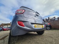 USED 2015 65 HYUNDAI I10 1.2 SE 5d 86 BHP HYUNDAI I10 1.2 SE 5d 86 BHP