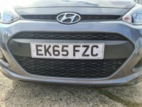 USED 2015 65 HYUNDAI I10 1.2 SE 5d 86 BHP HYUNDAI I10 1.2 SE 5d 86 BHP