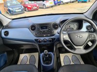 USED 2015 65 HYUNDAI I10 1.2 SE 5d 86 BHP HYUNDAI I10 1.2 SE 5d 86 BHP