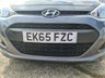 USED 2015 65 HYUNDAI I10 1.2 SE 5d 86 BHP HYUNDAI I10 1.2 SE 5d 86 BHP